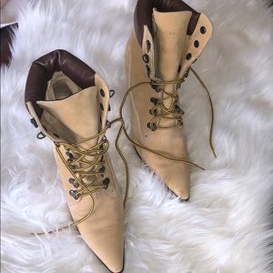 Authentic Rare Manolo Blahnik boots